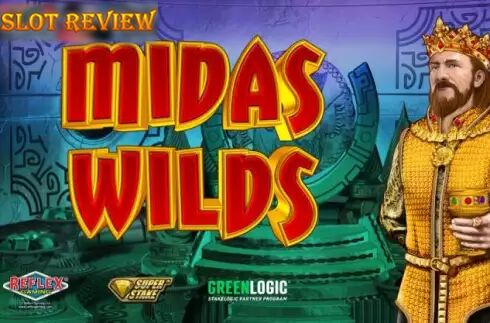 Midas Wilds slot